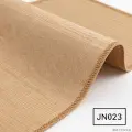 竹纤维原木色提花 图1