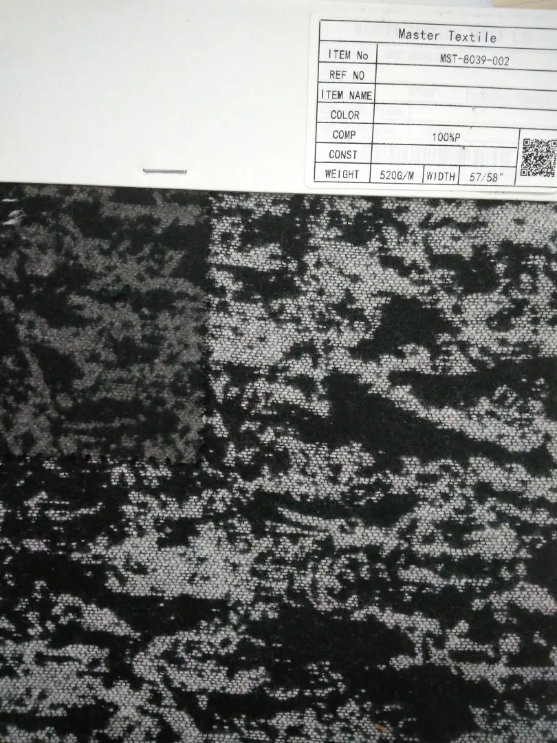 MASTER TEXTILE IMPEX LIMITED  100%P