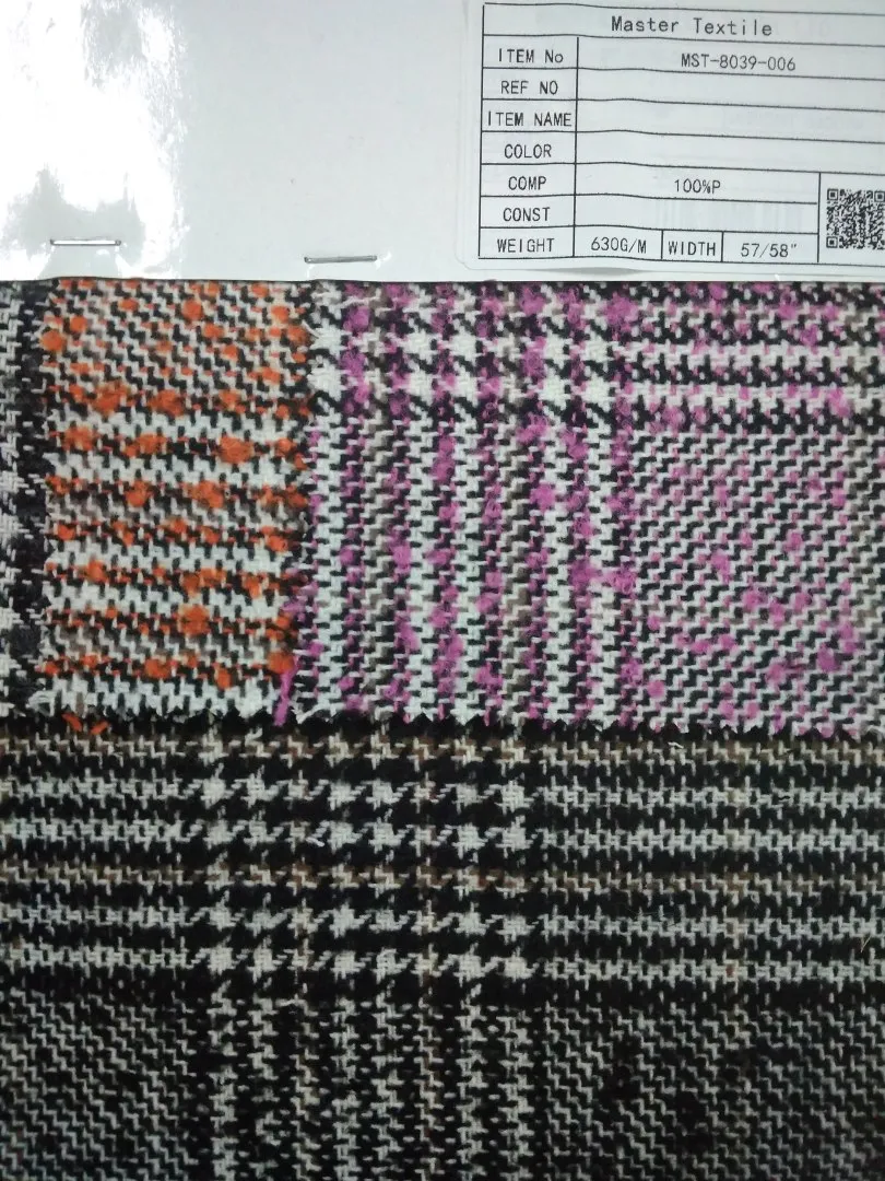 MASTER TEXTILE IMPEX LIMITED  100%P