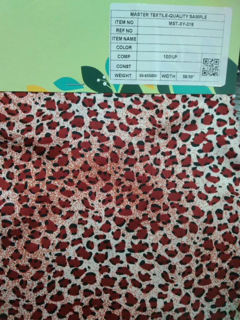 MASTER TEXTILE IMPEX LIMITED  100%P
