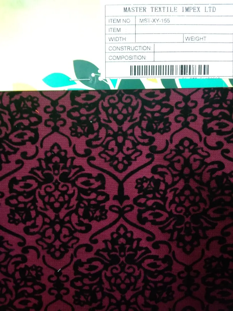MASTER TEXTILE IMPEX LIMITED  