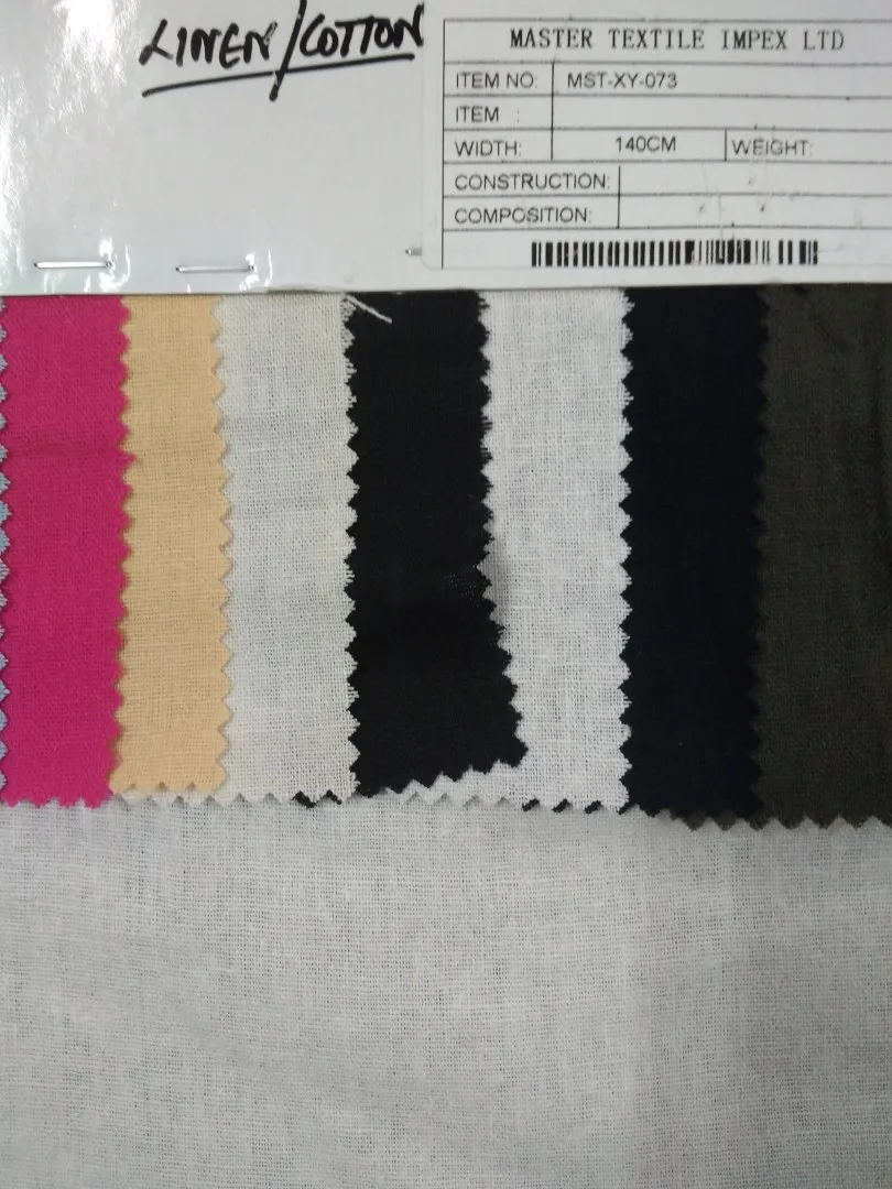 MASTER TEXTILE IMPEX LIMITED  