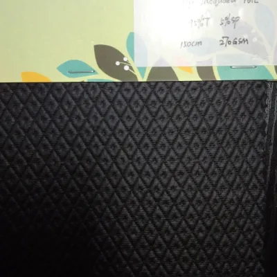 T/DP JACQUARD FOIL