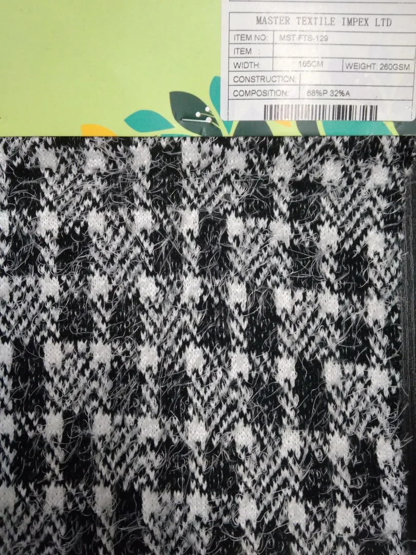 MASTER TEXTILE IMPEX LIMITED  68%P 32%A