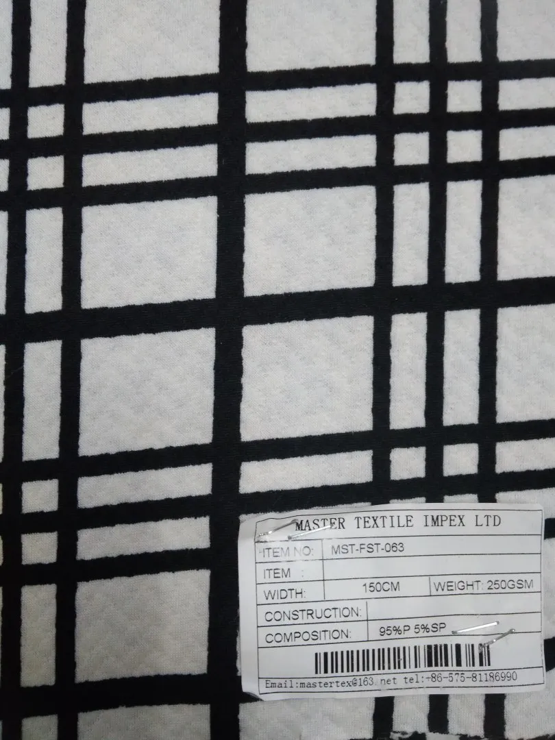 MASTER TEXTILE IMPEX LIMITED  95%P 5%SP