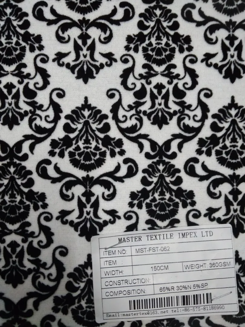 MASTER TEXTILE IMPEX LIMITED  65%R 30%N 5%SP