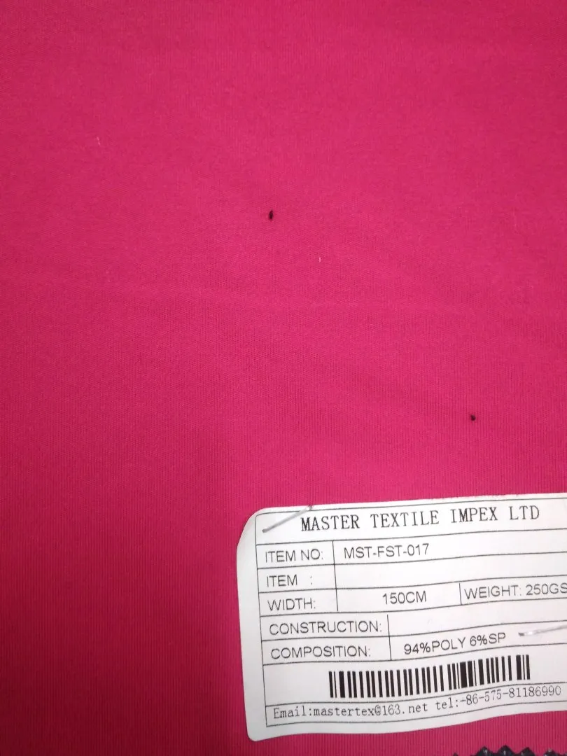 MASTER TEXTILE IMPEX LIMITED  94%P 6%SP