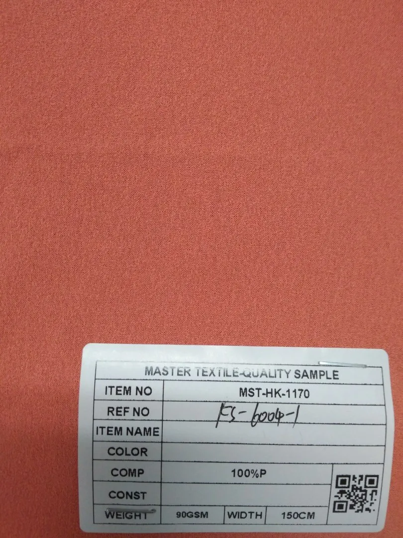 MASTER TEXTILE IMPEX LIMITED  100%P