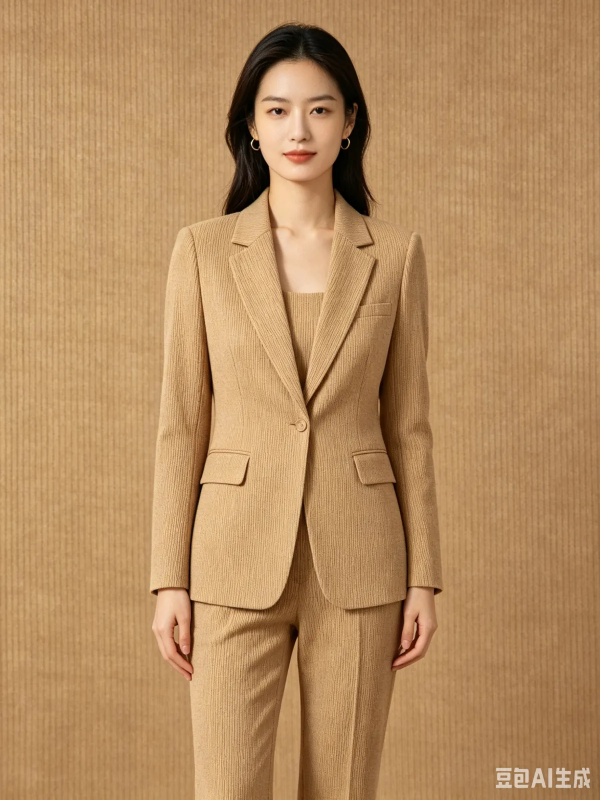 NIUNIU TEXTILE 欧棉绒 P:100%